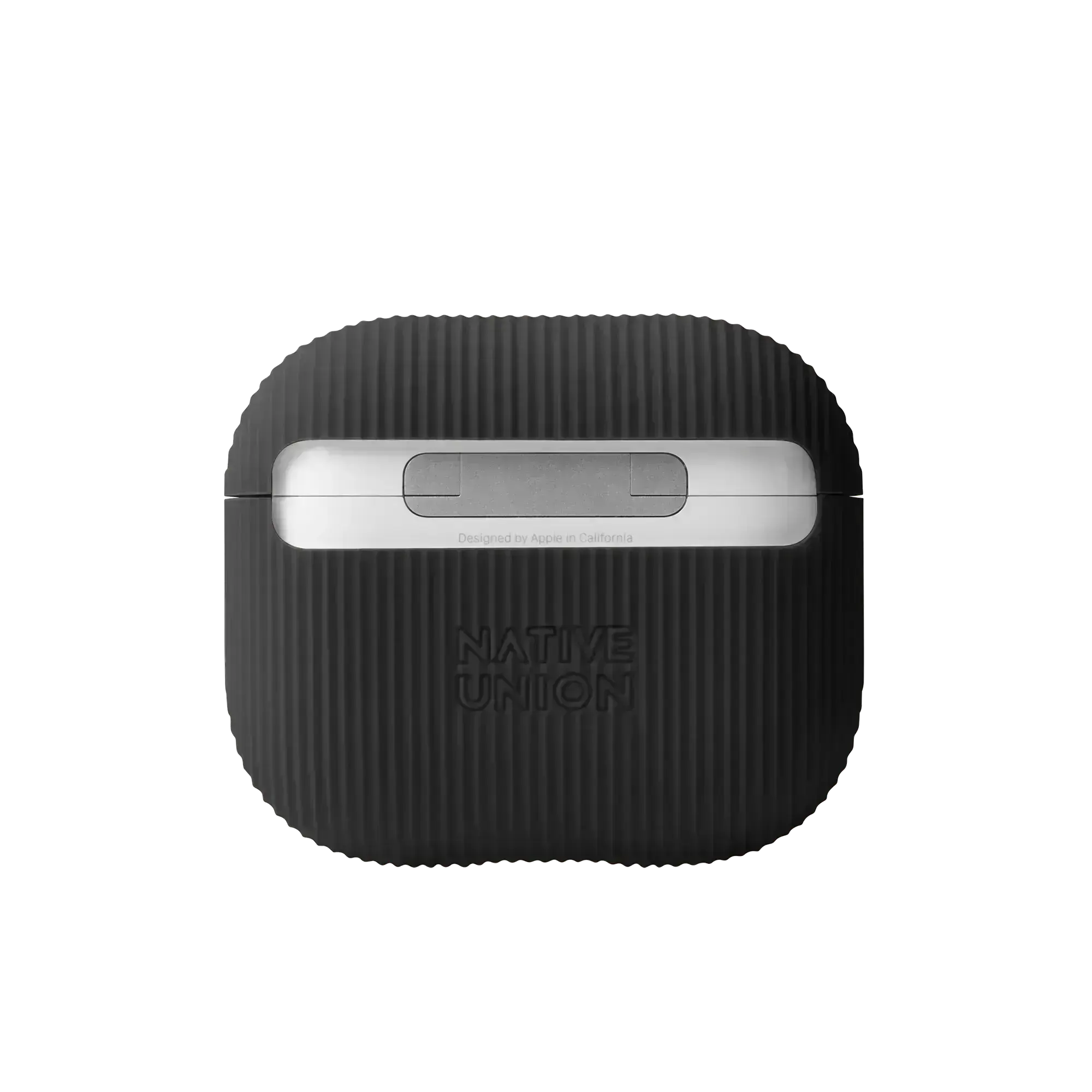 Чехол Native Union Curve Case for Airpods 3 - Black (APCSE-CRVE-BLK-V2)